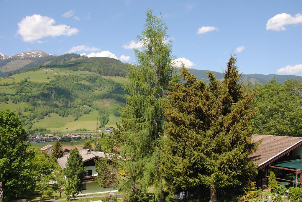 Ferienhaus Niedernsill Buitenkant foto